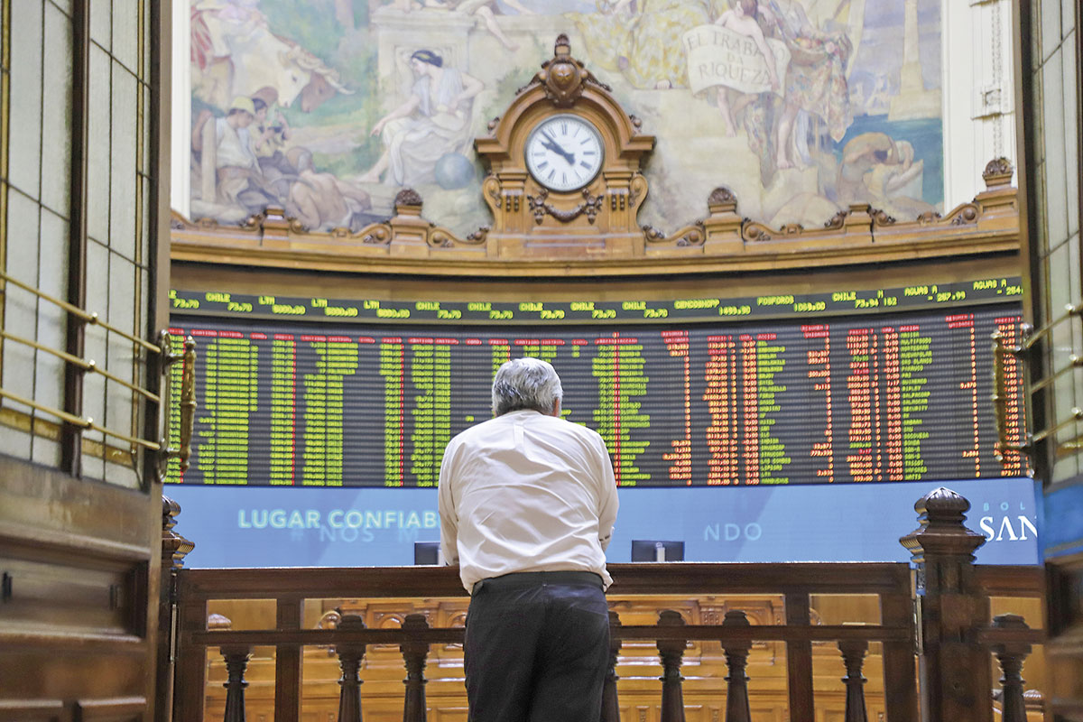 <p>Las firmas del IPSA ya comenzaron a entregar los resultados del primer trimestre de 2026. Foto: Julio Castro.</p>