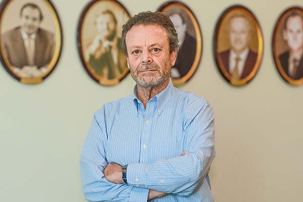 Alejandro Alzérreca es reelegido como presidente de la Asociación de Aseguradores para los próximos cuatro años