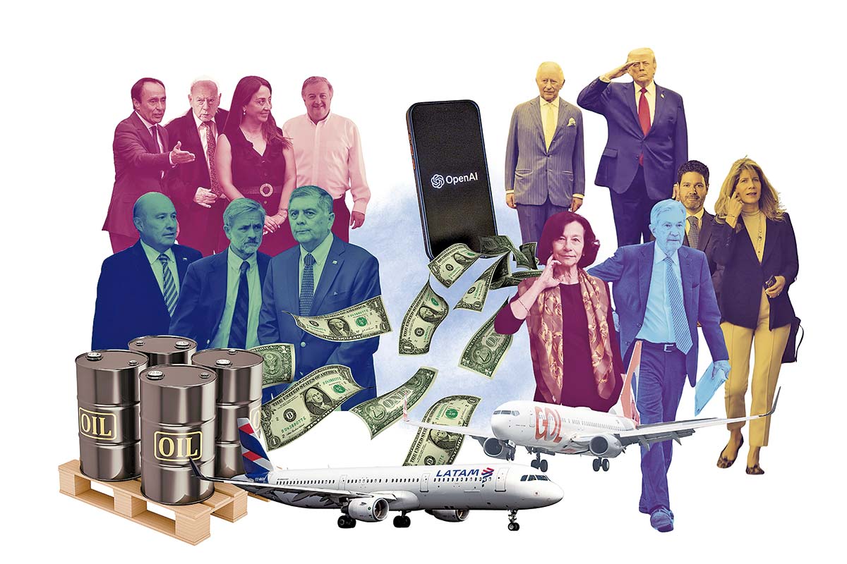 <p>Segundo piso, desempleo, Powell y los bancos centrales marcaron la agenda</p>