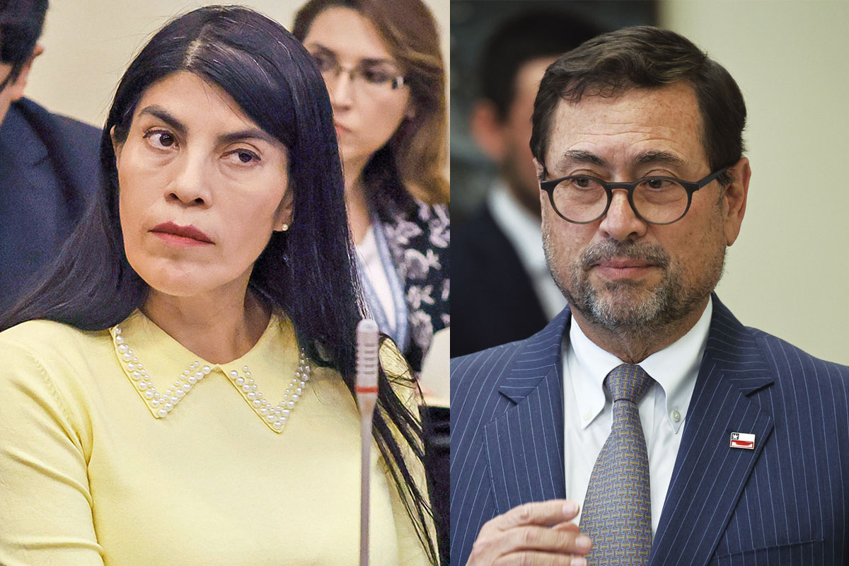 <p>Canciller y ministra Lincolao encabezan misión a EEUU con serie de encuentros con grandes tecnológicas</p>