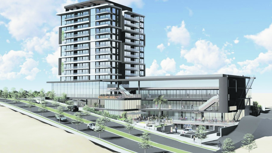 <p>Firma mendocina alista nuevo proyecto residencial-comercial en Reñaca</p>