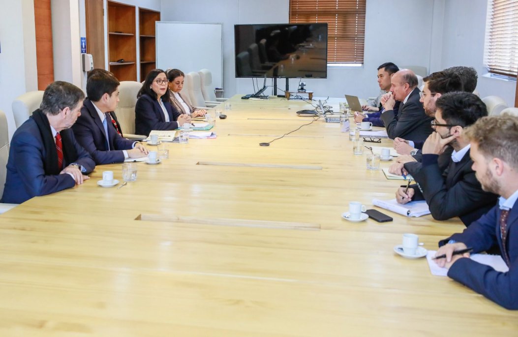 Quiroz busca ordenar filas y se reúne con presidentes de comisiones de Hacienda ad portas de votación de la ley de reactivación