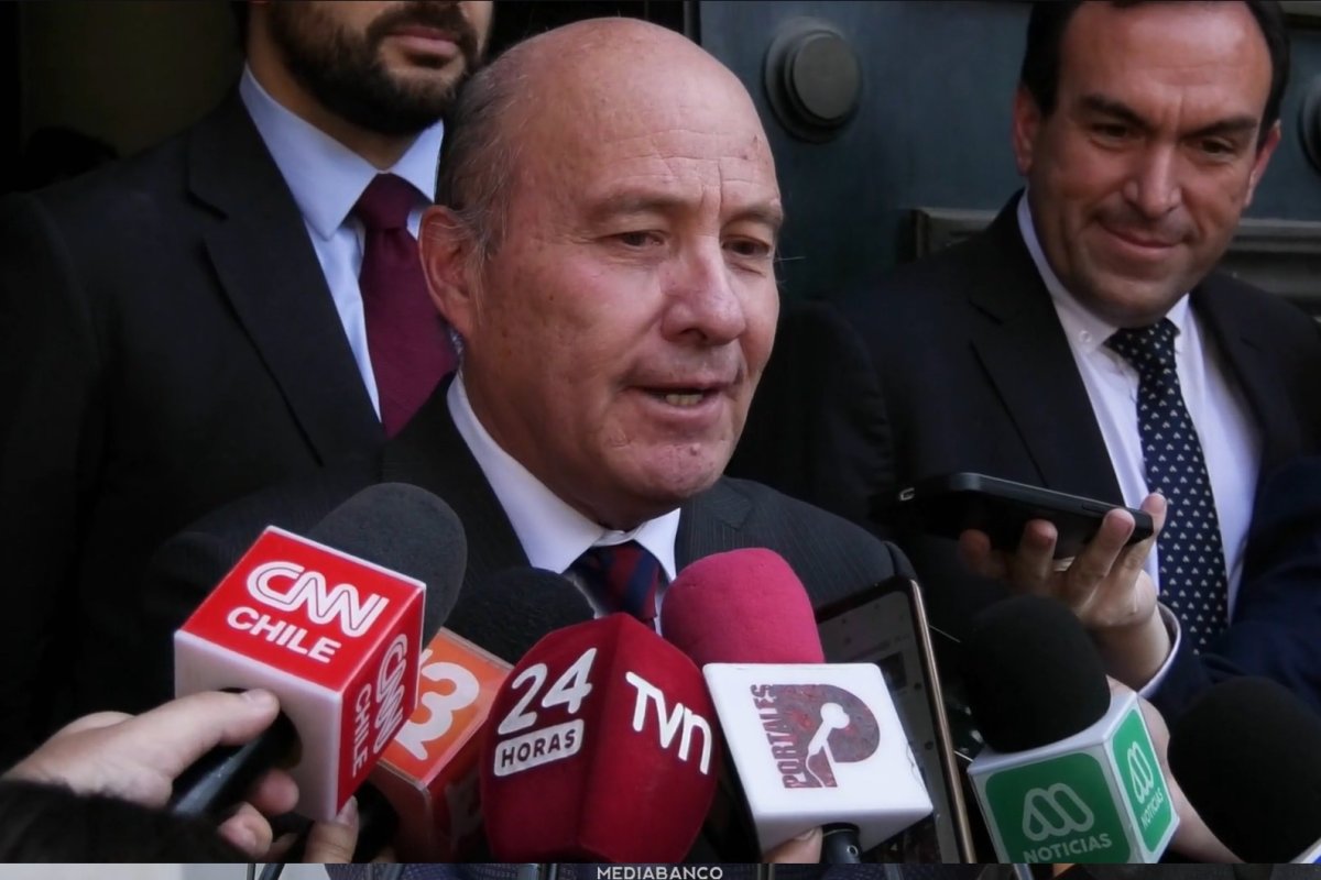 <p>Ahora en DF | Quiroz responde a Poduje por recortes propuestos por Hacienda: "Entendemos la posición del ministro"</p>