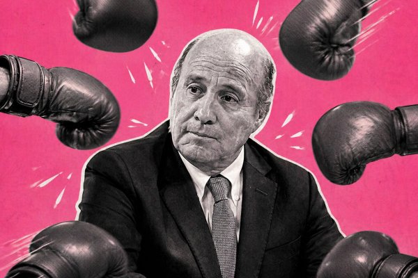 La columna de J.J.Jinks: Golpear a Quiroz