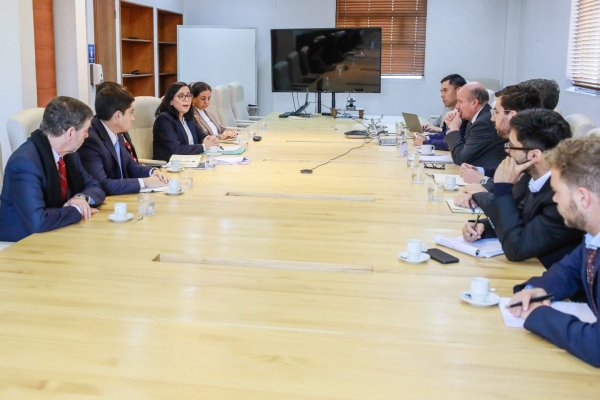 <p>Crédito: Ministerio de Hacienda.</p>