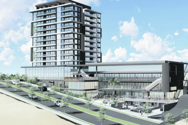 <p>Firma mendocina alista nuevo proyecto residencial-comercial en Reñaca</p>