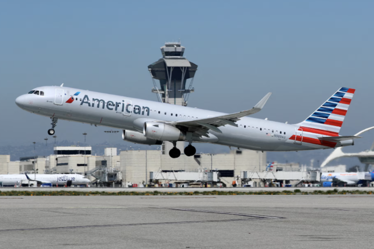 <p>Tras siete años de suspensión: American Airlines reactiva vuelos directos entre EEUU y Venezuela con ruta Miami-Caracas</p>