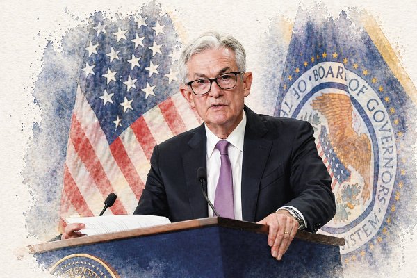 Jerome Powell, inclaudicable defensor de la independencia de la Fed