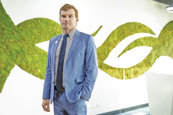 José Ignacio Escobar, CEO de Colbún: “El foco va a ser Chile y Perú este año” pero “estamos mirando oportunidades de crecimiento internacional”