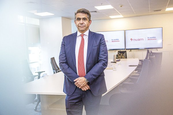 Holding bursátil nuam espera iniciar en junio nueva plataforma tecnológica de negociación de acciones en Chile
