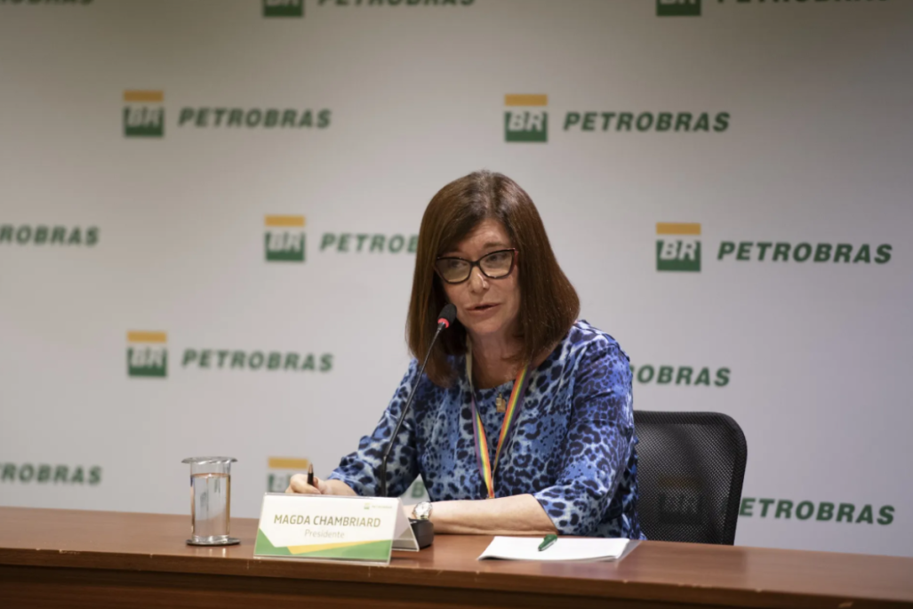 Brasileña Braskem nombra a CEO de Petrobras como nueva presidenta del directorio