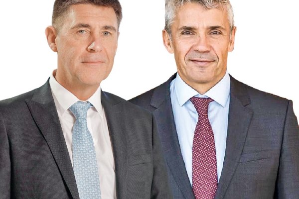 Manfred Paulmann y Jaime Soler: Los compañeros de fórmula en Cencosud