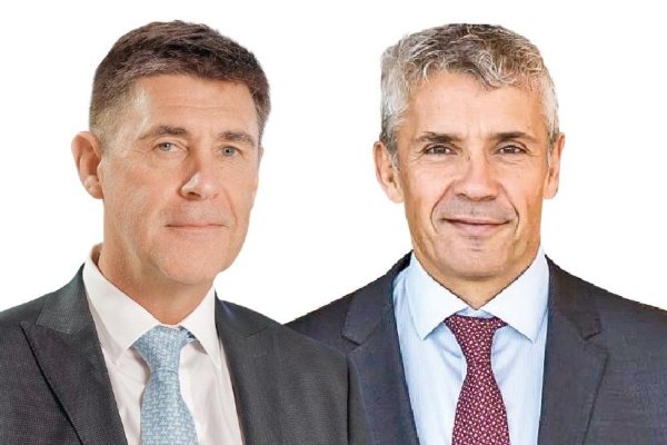 <p>Manfred Paulmann y Jaime Soler: Los compañeros de fórmula en Cencosud</p>