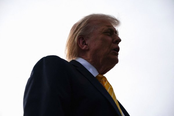 Trump ve posible rechazo a la propuesta de paz hasta que Irán pague un precio "suficientemente alto"