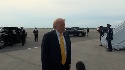 <p>Ahora en DF | Trump anuncia una iniciativa humanitaria para permitir salida de buques atrapados en Ormuz</p>