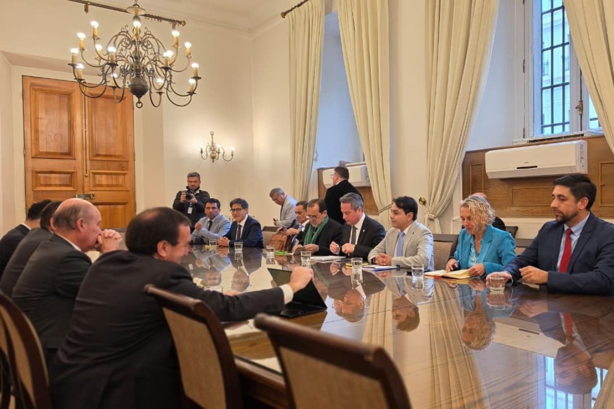 <p>La pelota quedó en la cancha del gobierno: la propuesta de la DC para visar el proyecto de reactivación económica</p>