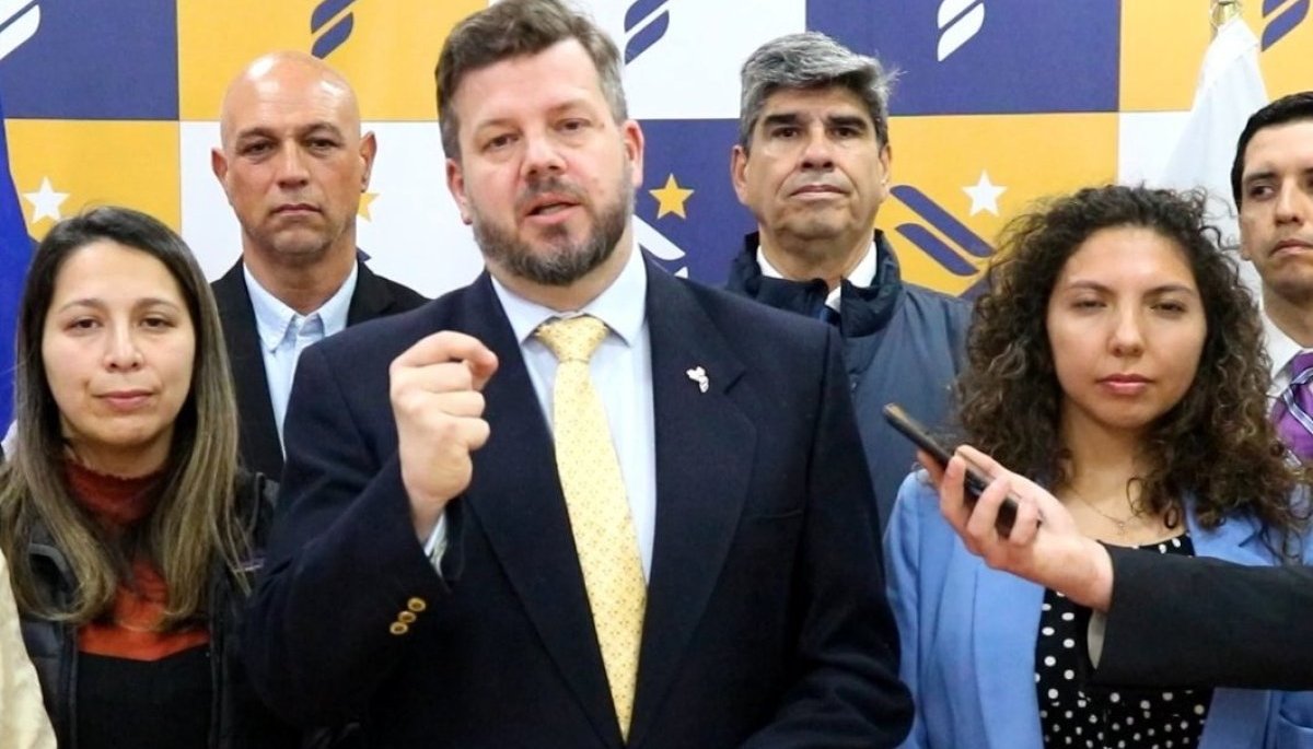 Kaiser alerta sobre problemas que ha enfrentado Chile con la Unión Europea y EEUU por falta de protección a la propiedad intelectual