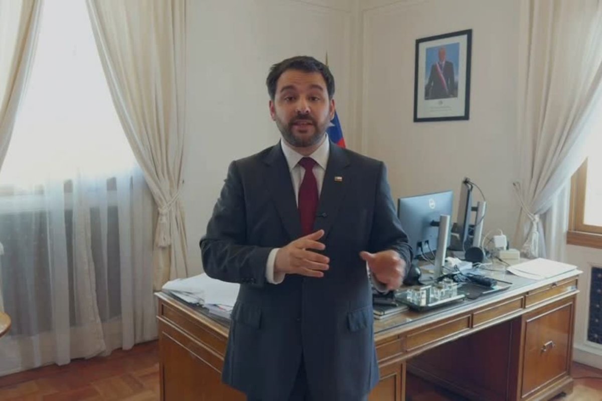 Ahora en DF | Subsecretario de Hacienda por cifras de Imacec: "Dan cuenta del estancamiento económico en el que estamos"