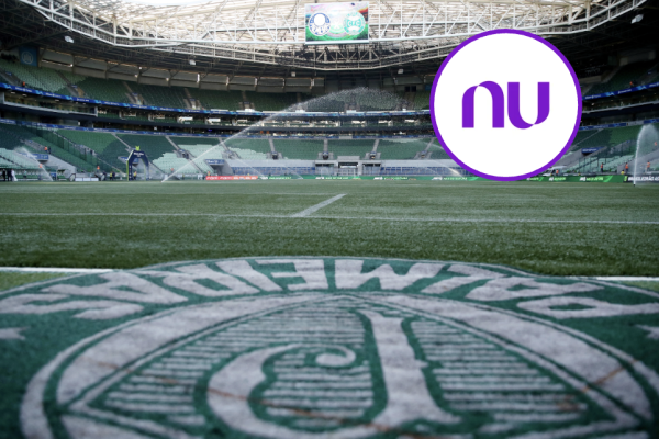 <p>"Nubank Parque": el nuevo nombre del estadio brasileño de Palmeiras</p>