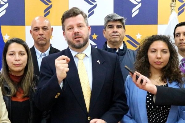 <p>Kaiser alerta sobre problemas que ha enfrentado Chile con la Unión Europea y EEUU por falta de protección a la propiedad intelectual</p>