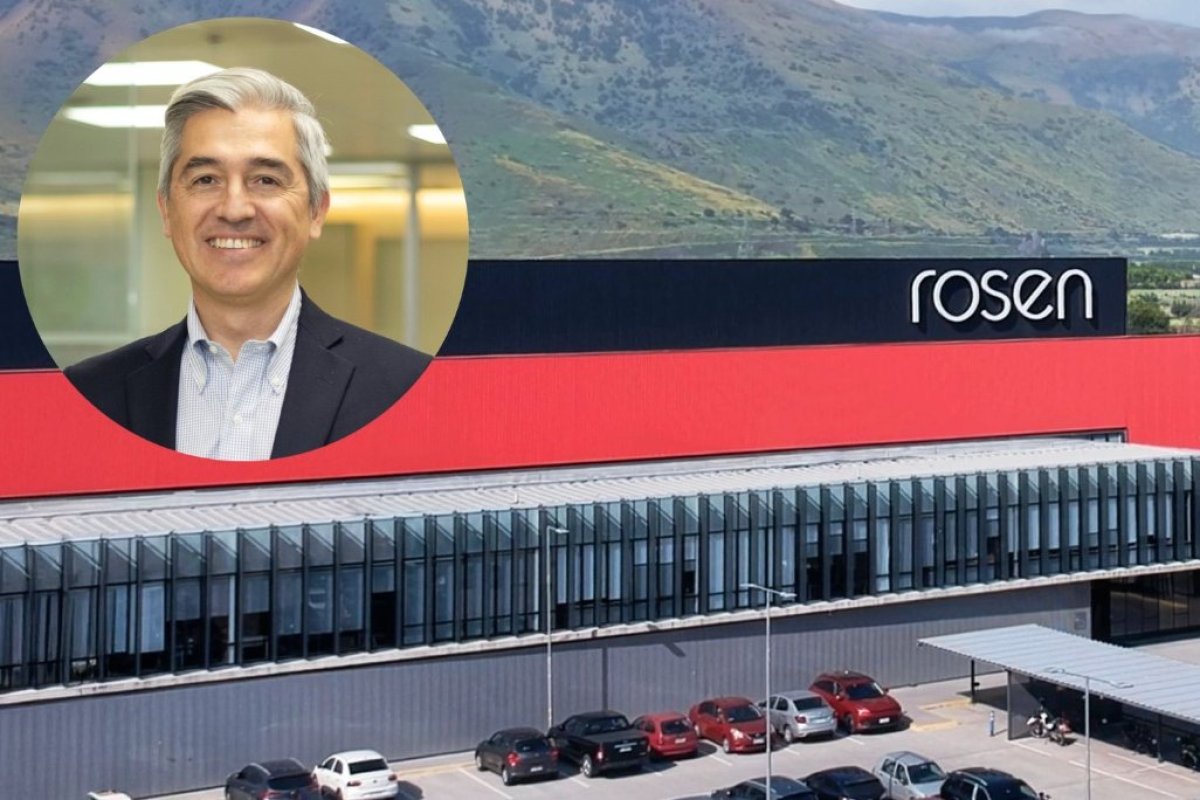 <p>Histórico exgerente de Telefónica asume como máximo ejecutivo en la empresa de colchones Rosen</p>