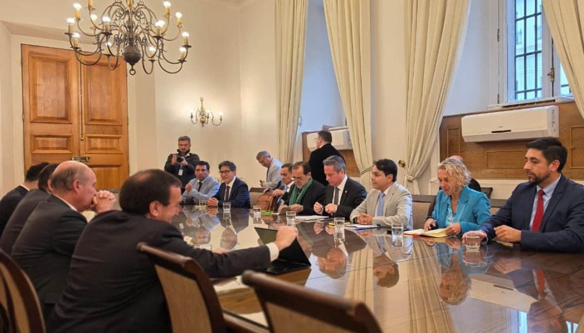 La pelota quedó en la cancha del gobierno: la propuesta de la DC para visar el proyecto de reactivación económica