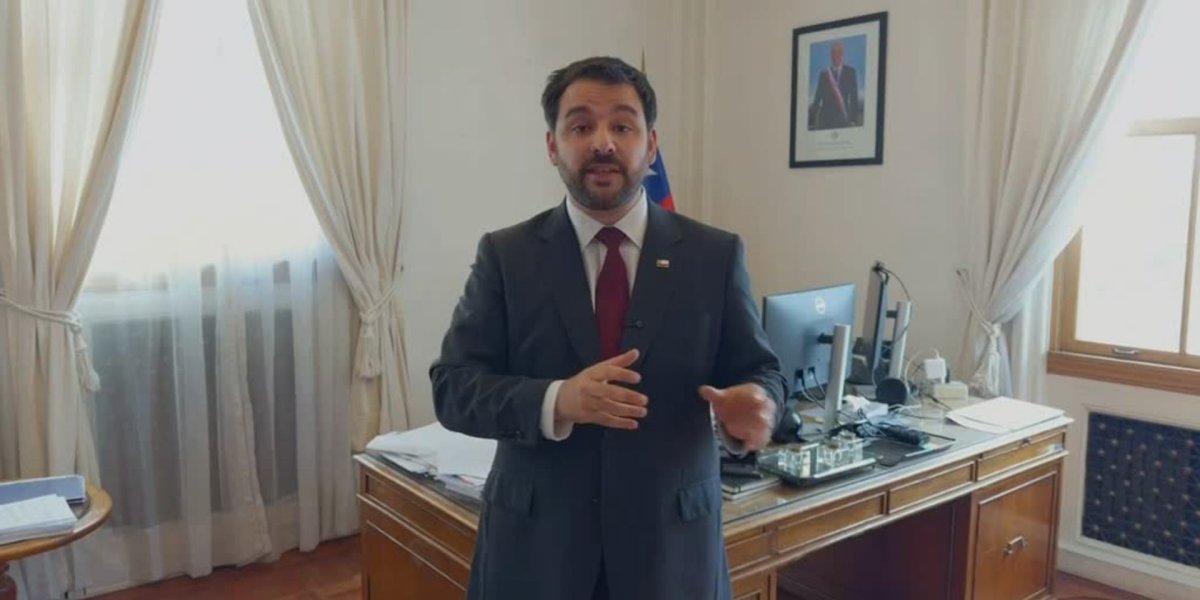 <p>Ahora en DF | Subsecretario de Hacienda por cifras de Imacec: "Dan cuenta del estancamiento económico en el que estamos"</p>