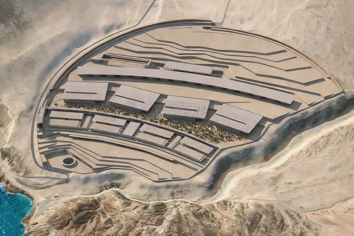 Autoridad ambiental aprueba la mayor desaladora del país por US$ 5.000 millones en la Región de Antofagasta