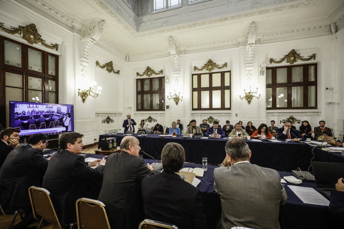 <p>Crédito: Ministerio de Hacienda.</p>