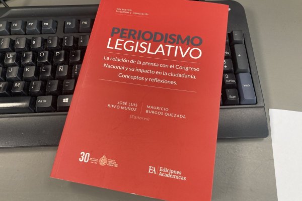 "Periodismo Legislativo", de la colección Periodismo y Comunicación, de Ediciones Académicas, será presentado este martes.