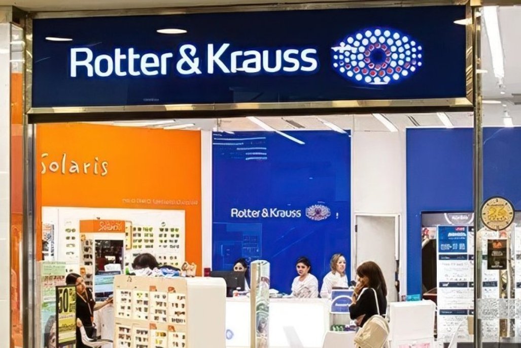 Empresas SB pacta con firma holandesa la adquisición de la red de ópticas Rotter & Krauss