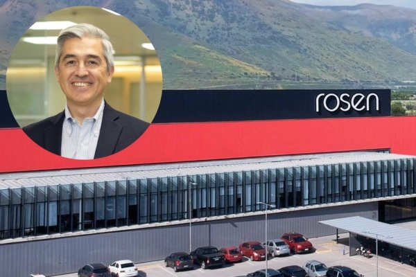 <p>Histórico exgerente de Telefónica asume como máximo ejecutivo en la empresa de colchones Rosen</p>