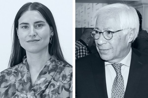 <p>La subsecretaria de Previsión Social, Elisa Cabezón. El superintendente de Pensiones, Joaquín Cortez. Fotos: Rodolfo Jara y Archivo</p>