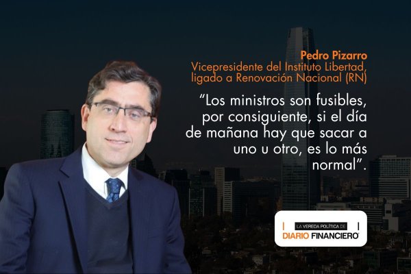 <p>Vereda Política | Pedro Pizarro (RN): "Se tienen que comunicar mejor, si no es caldo de cultivo para las malas intenciones que puede tener la oposición"</p>