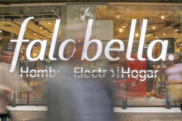 <p>Falabella arranca 2026 con alza de 22% en sus ganancias y crecimiento en sus cinco líneas de negocio</p>