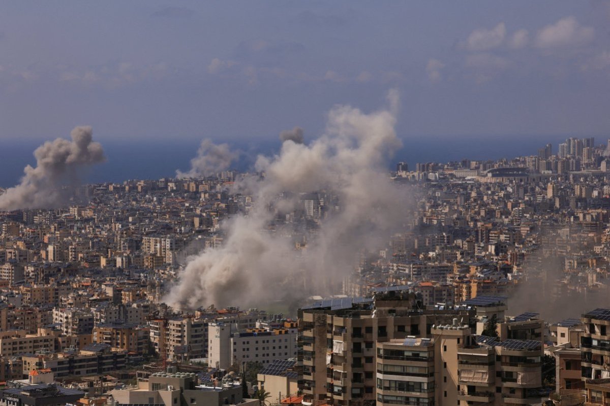 <p>Guerra en Medio Oriente: EEUU afirma que Irán no ha roto el alto el fuego pese a los enfrentamientos en el estrecho de Ormuz</p>