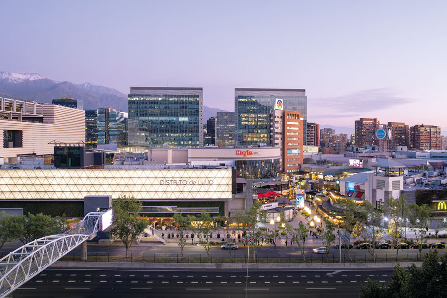 <p>Con roadshow y una meta de US$ 300 millones: Parque Arauco sale a conquistar al mercado con aumento de capital</p>