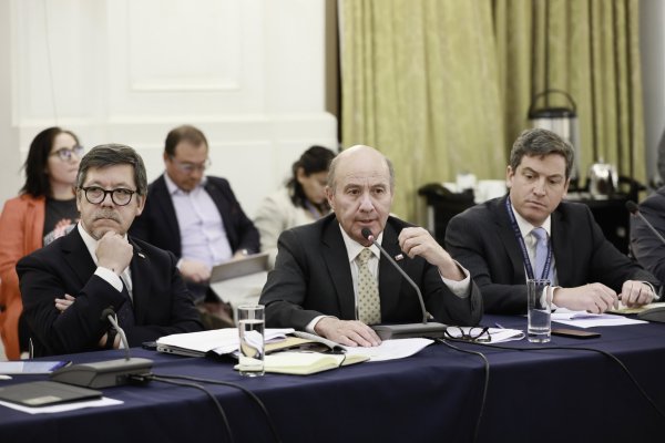 <p>Crédito: Ministerio de Hacienda.</p>