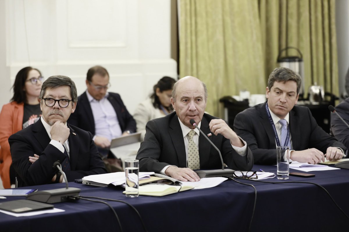 <p>Crédito: Ministerio de Hacienda.</p>