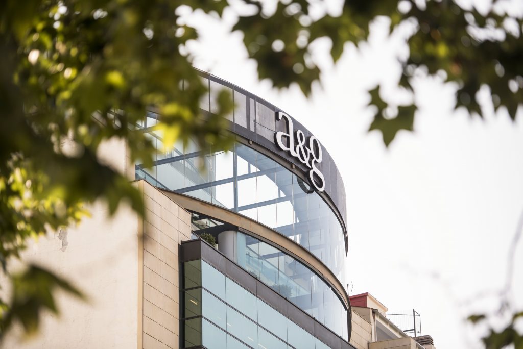 <p>A&G es un grupo especializado en la asesoría a patrimonios privados e instituciones.</p>