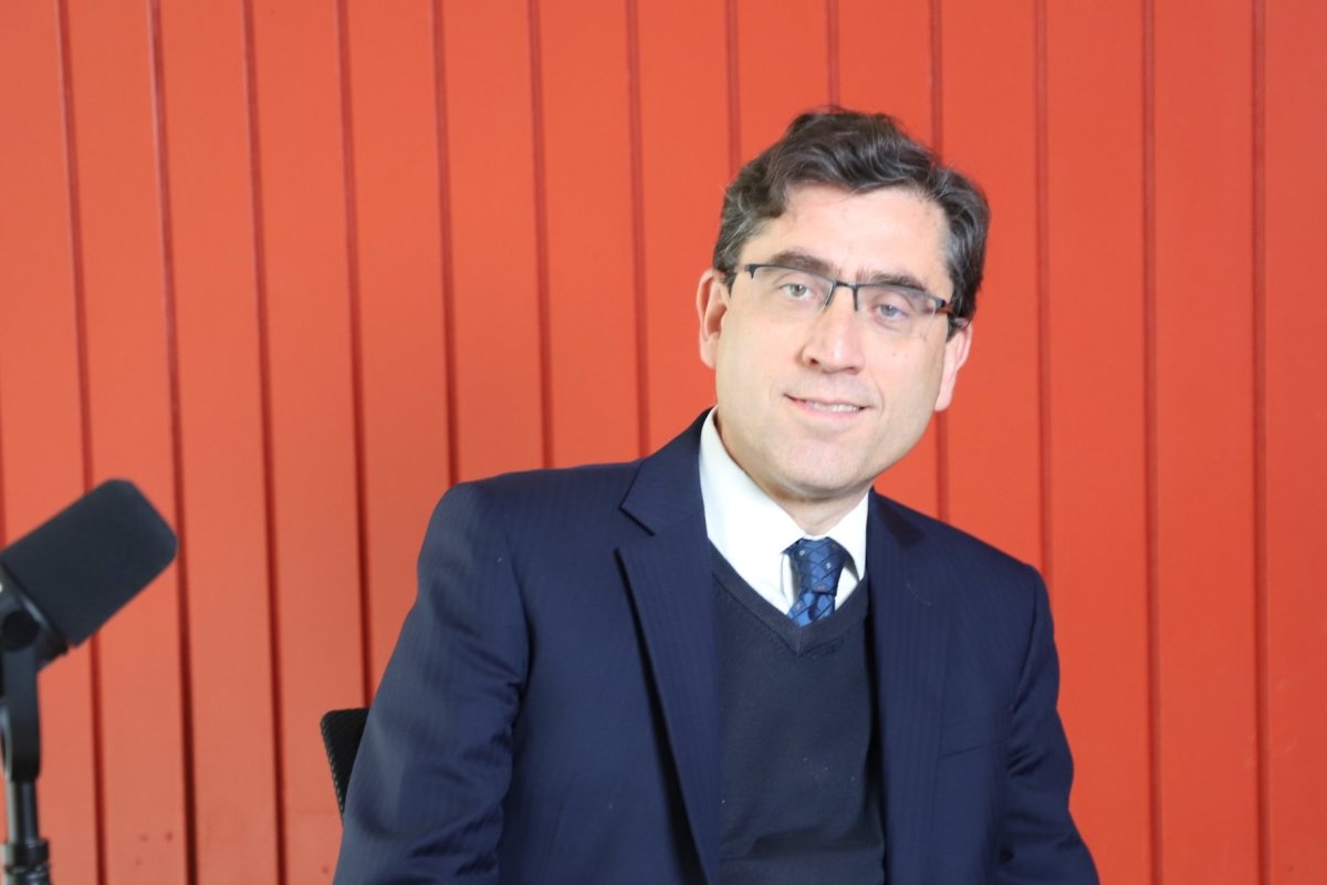 <p>Pizarro analizó el proyecto de reactivación económica en el podcast La Vereda Política de Diario Financiero.</p>