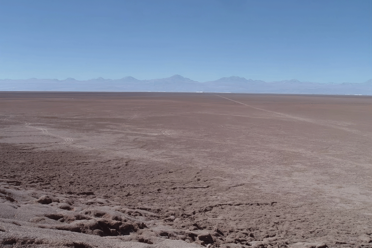 <p>Zona donde estaría la planta de sales de potasio. </p>