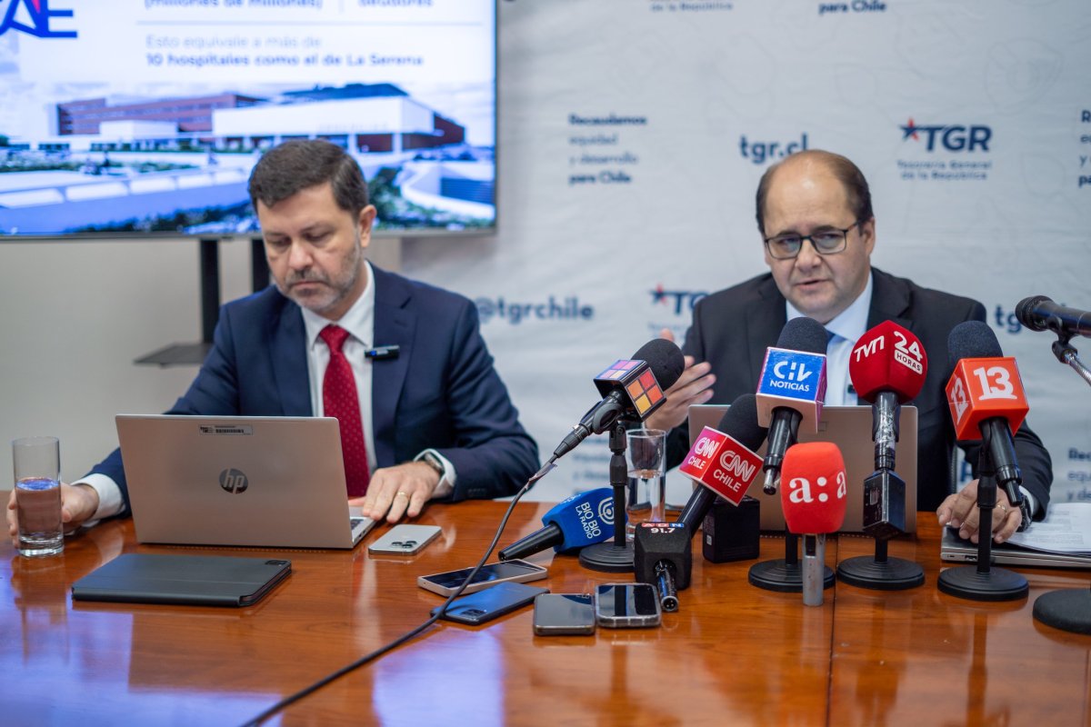 <p>Recaudación por pagos de deudores del CAE supera los $ 34.000 millones, un aumento del 300% en lo que va del año</p>
