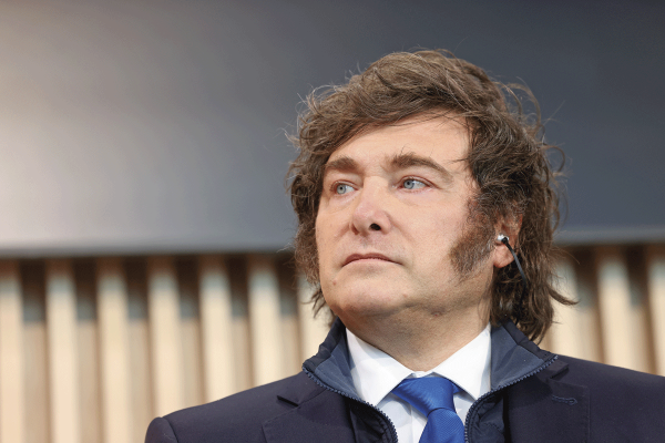 <p>Foto: Bloomberg.</p>