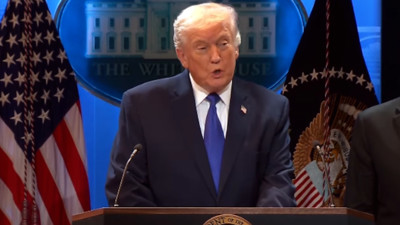 <p>Ahora en DF | Trump anuncia la suspensión de su iniciativa "humanitaria" en Ormuz</p>