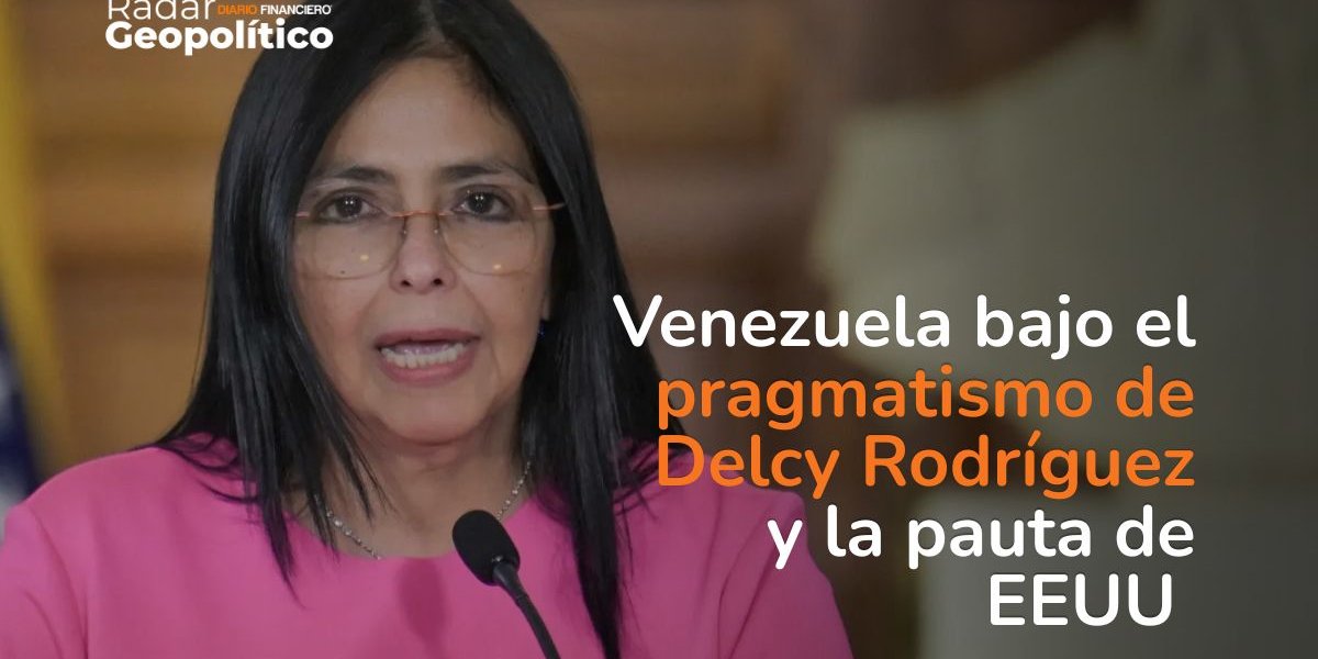 <p>Radar Geopolítico | Una entrevista con Daniel Lansberg-Rodríguez sobre Venezuela</p>