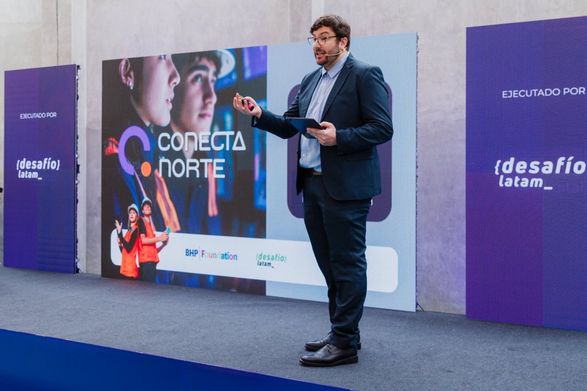 <p>Industria minera activa plan de 600 becas en Antofagasta para cubrir los 25 mil empleos que necesitará a 2030</p>