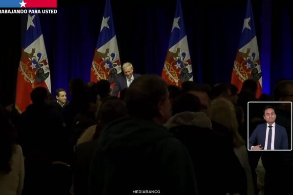 <p>Ahora en DF | Kast por observaciones del CFA: "Siempre hemos tenido respeto por la institucionalidad"</p>