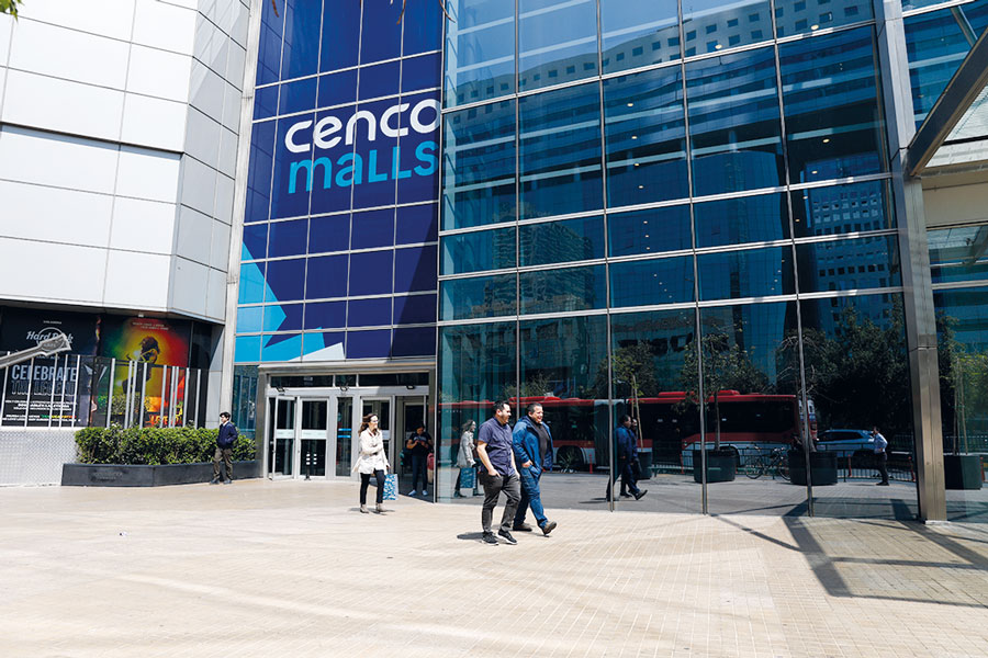 <p>Cenco Malls aumenta en 54,3% sus utilidades aunque reporta baja en ventas de locatarios</p>