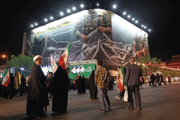 Reapertura de Ormuz y moratoria del enriquecimiento nuclear: la propuesta de paz de EEUU que evalúa Irán